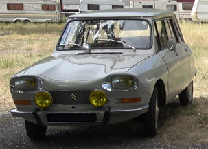 Citroën 2CV